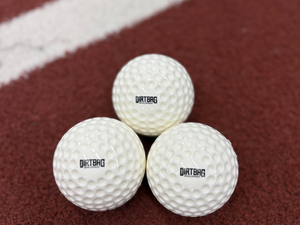 Dimpled Bash Balls