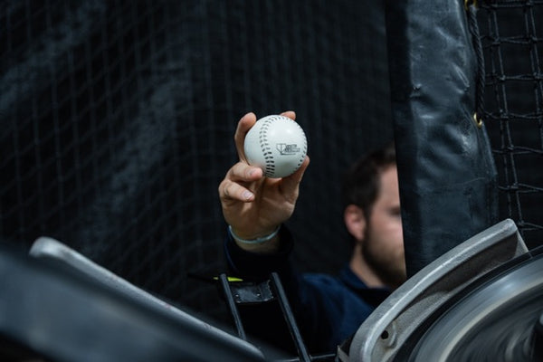 Dirtbag Development Bash Balls - Foam Training Baseball