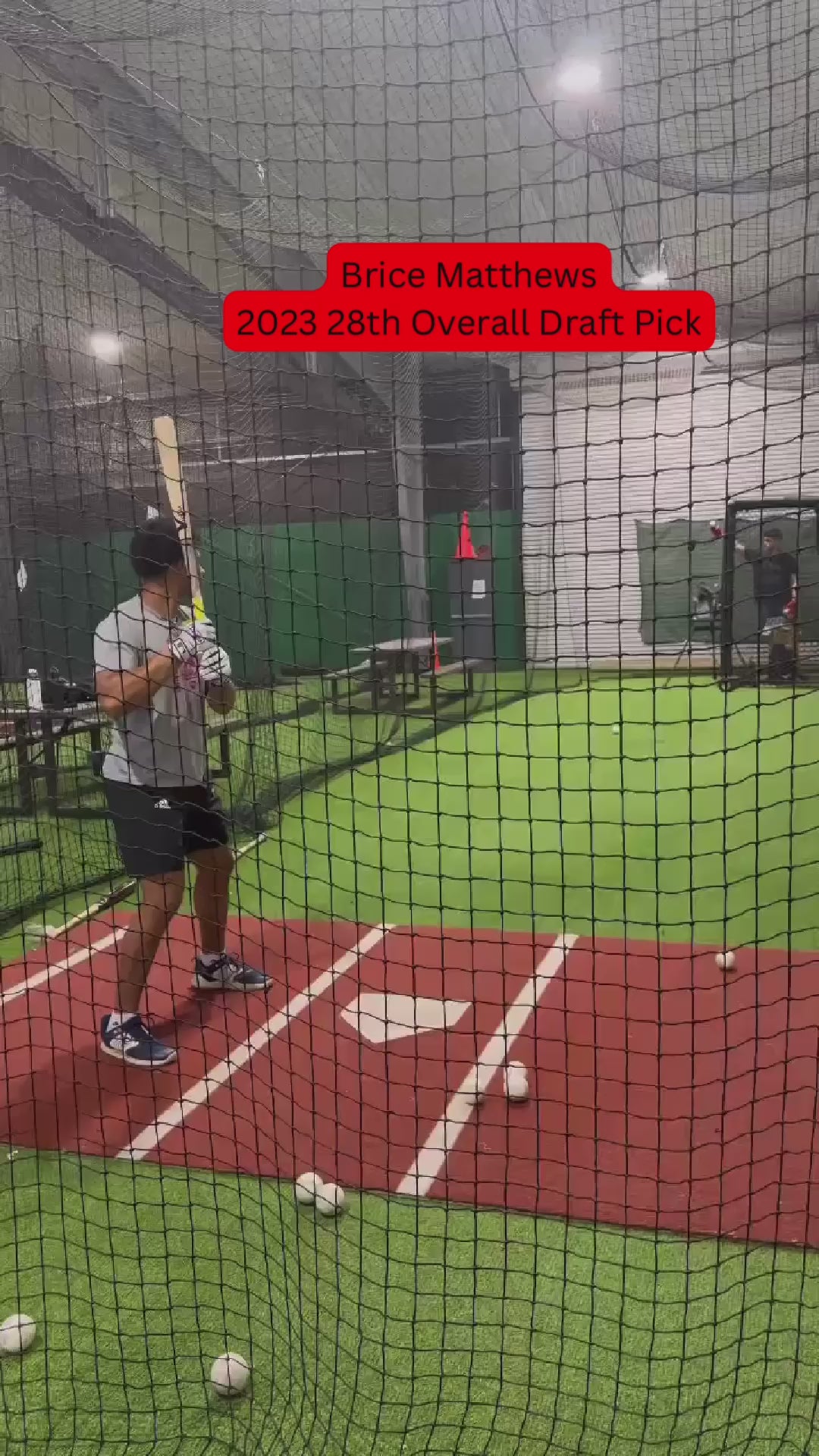 Dirtbag Development Bash Balls - Foam Training Baseball